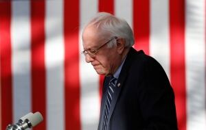 USA-ELECTION/SANDERS