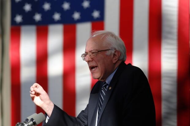 USA-ELECTION/SANDERS