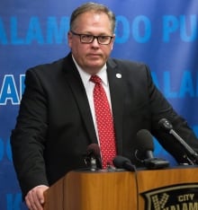 Kalamazoo Shootings