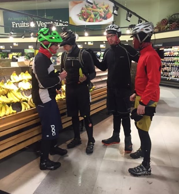 Gary Moore Store fat bike