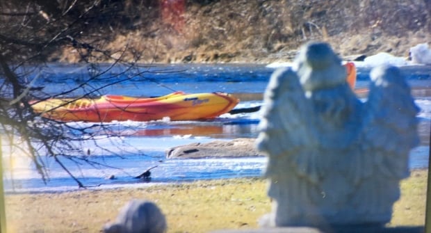 Credit river Kayak deaths