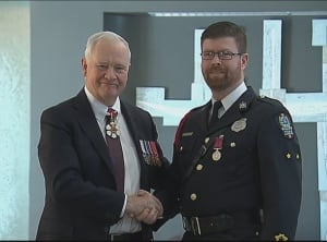 Constable Michael Dean Fox