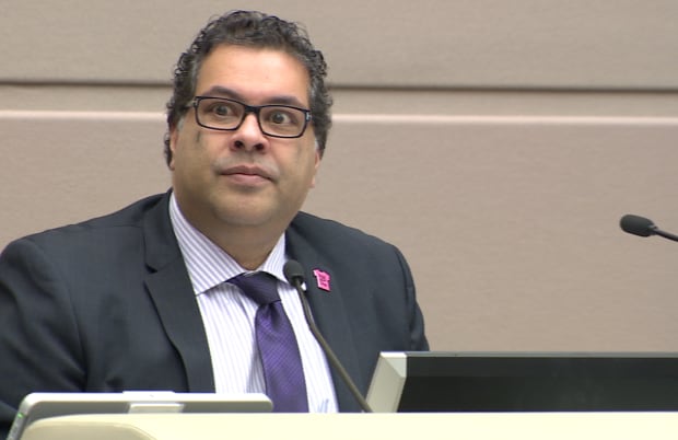Mayor Naheed Nenshi