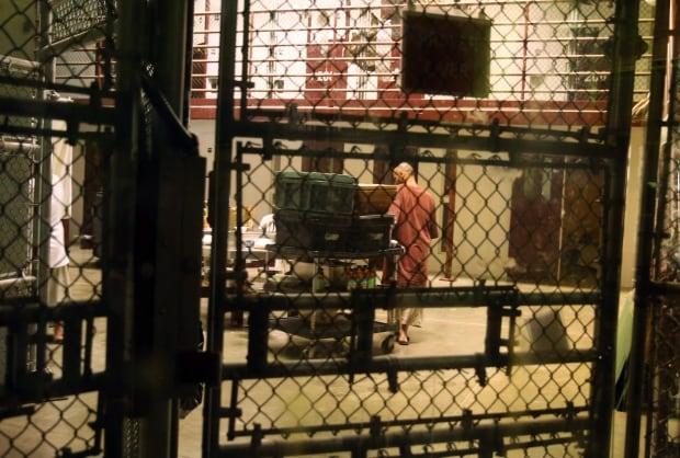 Guantanamo Who's Left