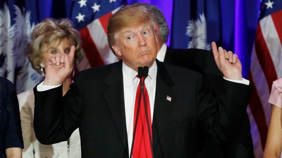 It's not outside the realm of possibility that Donald Trump could win the presidency. Experts say there are actually several possible scenarios in which he could become the next president.