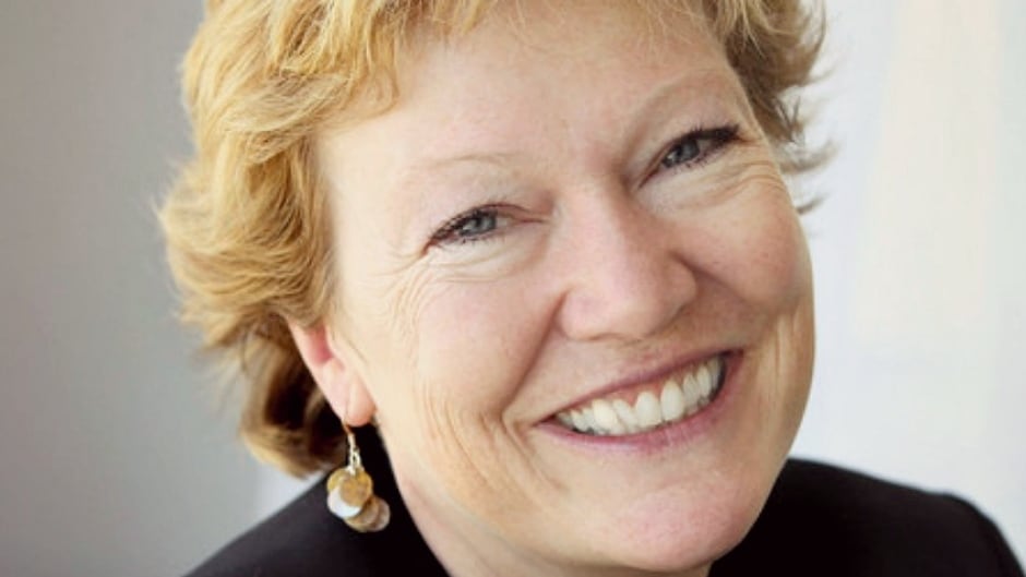 Former Edmonton Journal editor Margo Goodhand says Postmedia's future looks bleak.