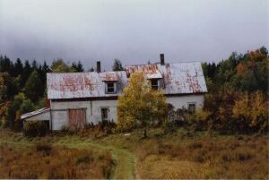 Barter Family farm, Bury, Quebec