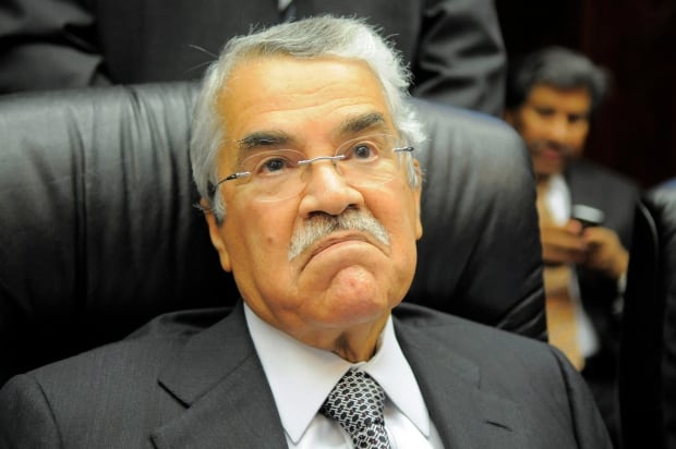 OPEC Ali Al-Naimi