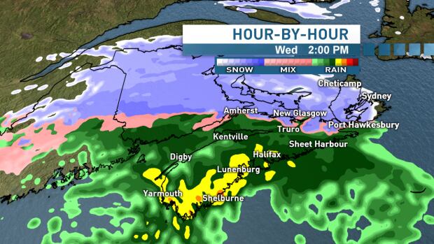 Kalin weather Feb. 23 - WEDNESDAY