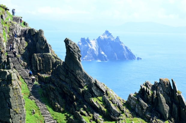 Skellig Michael