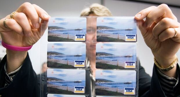 CANADA CREDIT CARDS