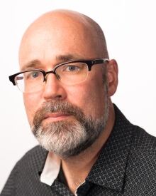 Mozilla Foundation executive director Mark Surman