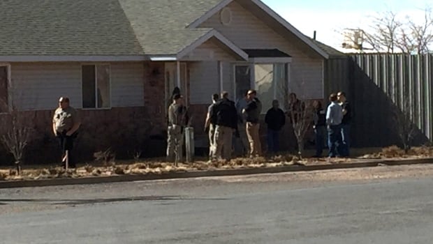 Polygamy Towns-Raids