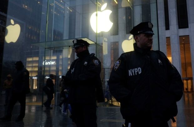 Apple FBI
