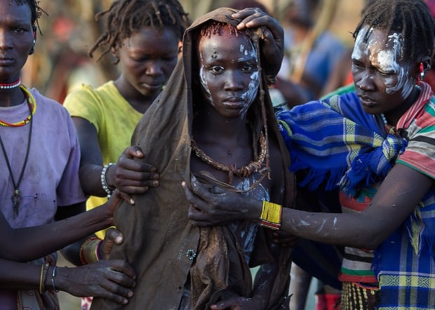KENYA-CIRCUMCISION/WIDERIMAGE