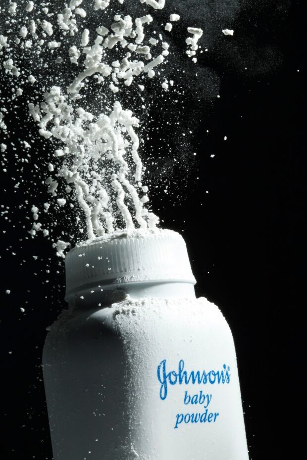 APTOPIX Earns Johnson and Johnson