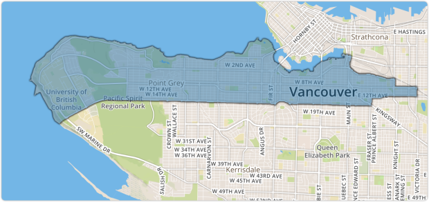 spare ride map
