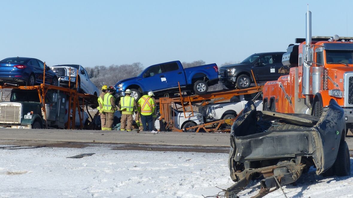 Langham crash victims identified by family friend Saskatoon CBC News