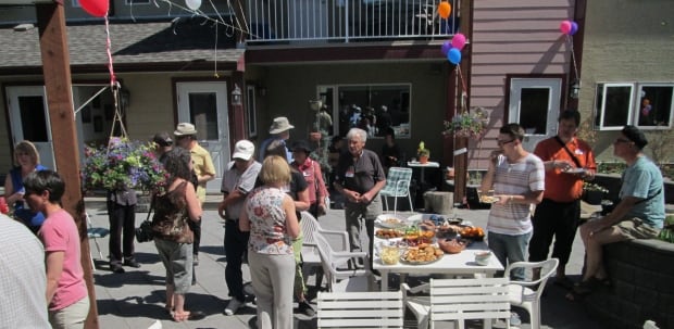 Calgary Cohousing