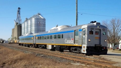 Pain on the train: VIA Rail passengers frustrated with delays on cross-Canada journey