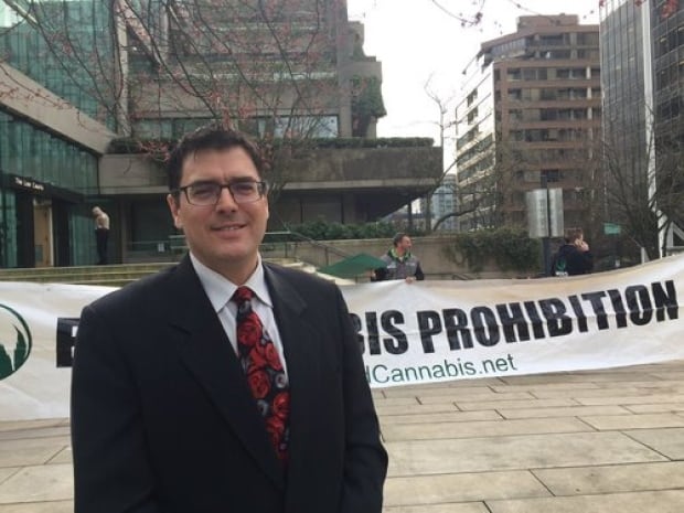 Kirk Tousaw marijuana lawyer