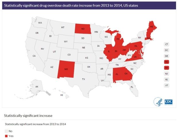 drug map