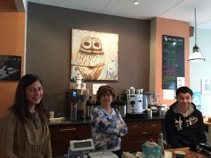 Owl Cafe, Carleton Place