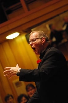 David Garber Metropolitan Chorus