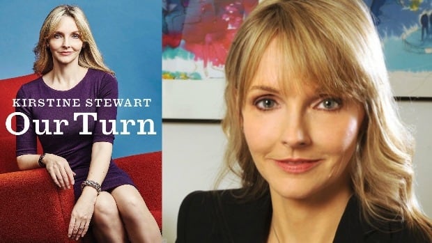 Kirstine Stewart on her book Our Turn