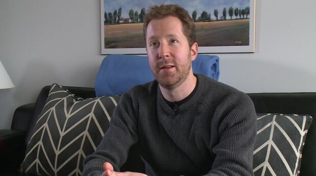 Nick Mercer, brain injury blogger and podcaster