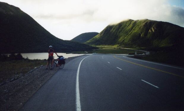 Nick Mercer, former cyclist and brain injury blogger