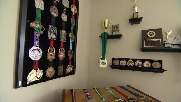 Brazilian jiu-jitsu champ Jake MacKenzie