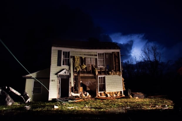 South Severe Weather Virginia