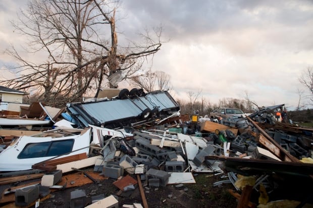 South Severe Weather Virginia