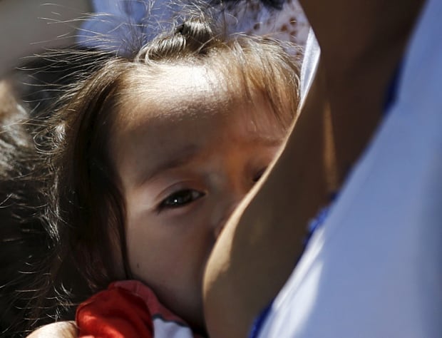 Breastfeeding in Mexico