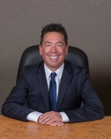 Williams Lake Councillor Scott Nelson