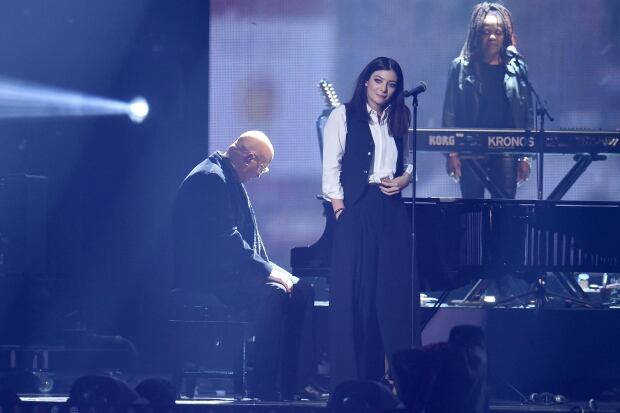 Lorde tribute bowie