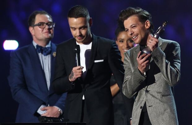 One direction brits