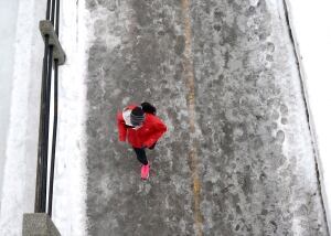 Ottawa Weather 20160220