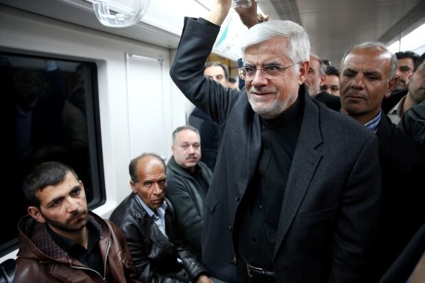 Mideast Iran Elections