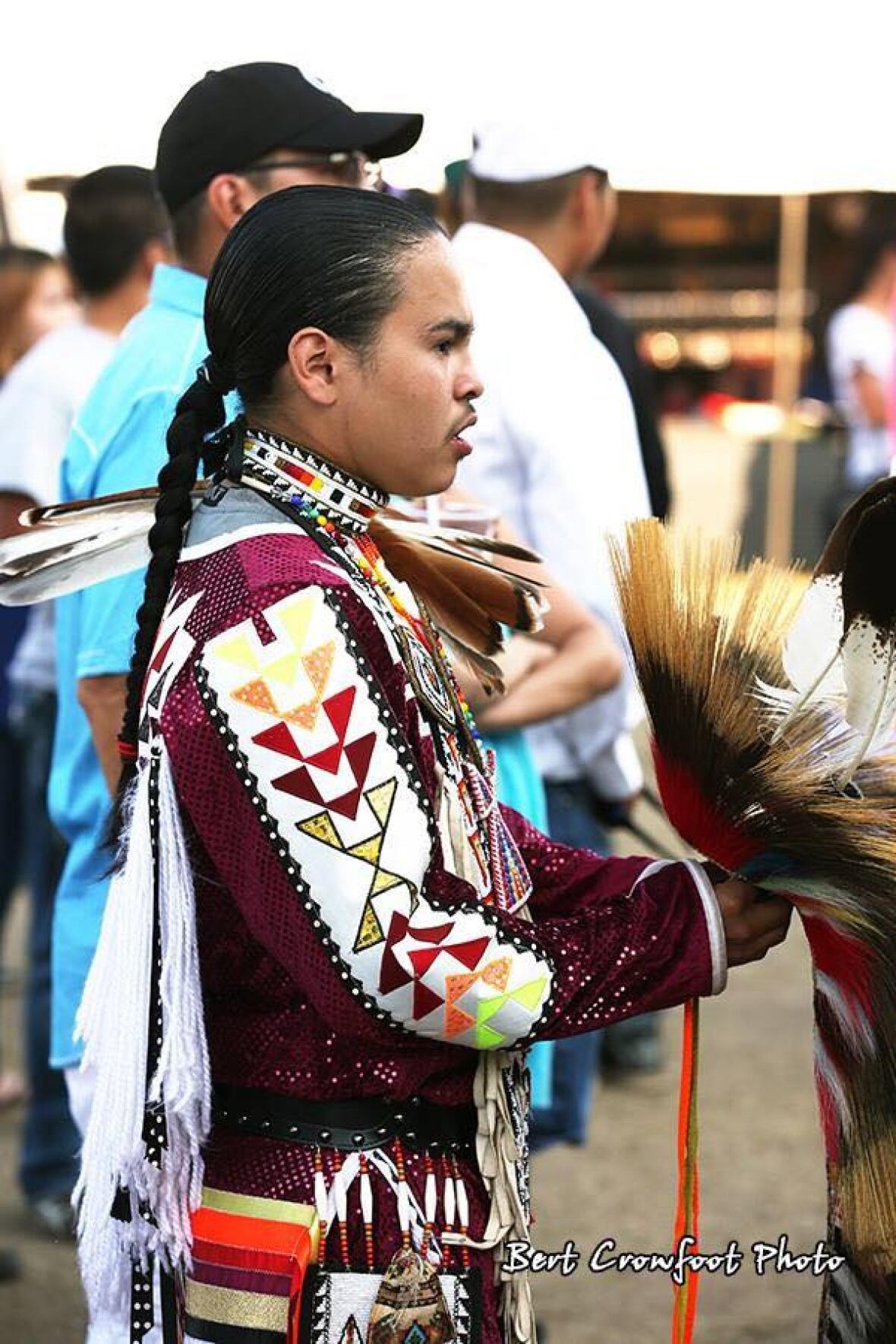 Why Indigenous Boys And Men Choose To Wear Braids Cbc News