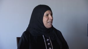 Syrian Mother