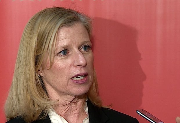 Mary Moran, Calgary Economic Development CEO