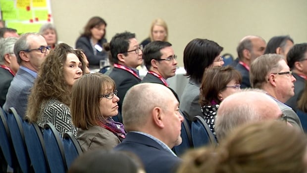 Calgary Economic Development business summit