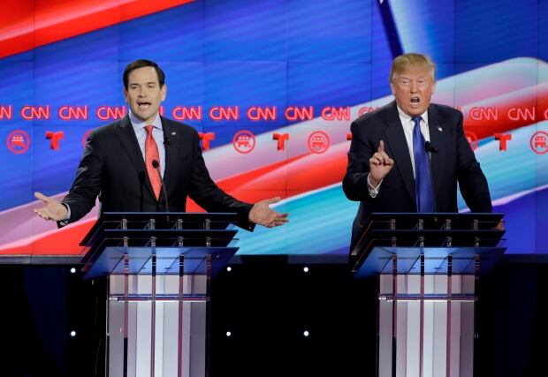 Rubio-Trump