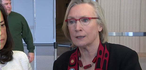 Carolyn Bennett