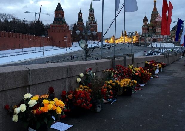 Boris Nemtsov-bridge
