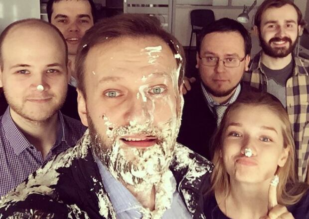 Alexei Navalny