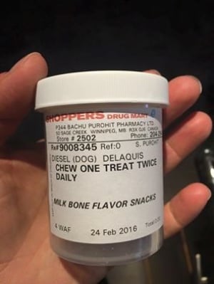 Prescription