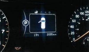Enterprise Odometer